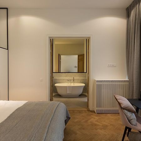 Hotel Quartier Latin Amberes Exterior foto