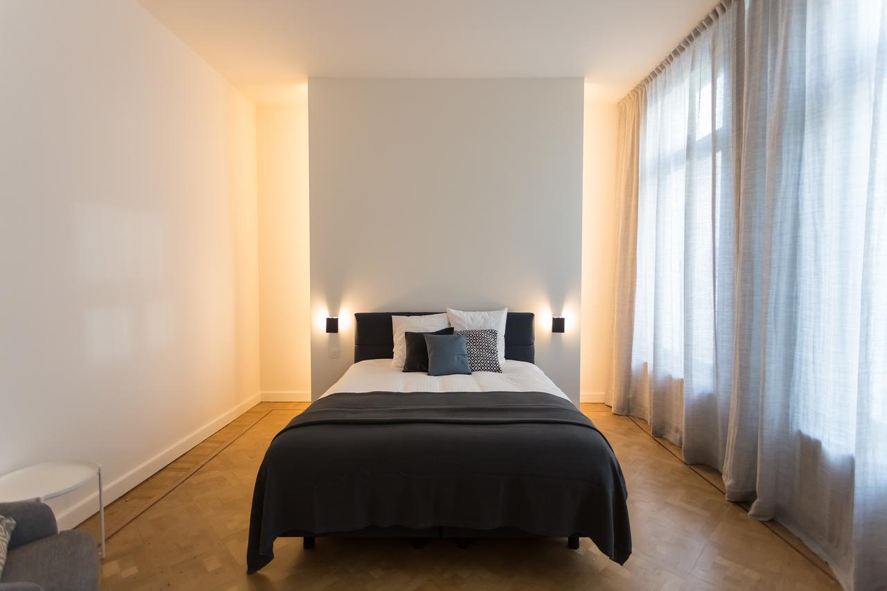 Hotel Quartier Latin Amberes Exterior foto