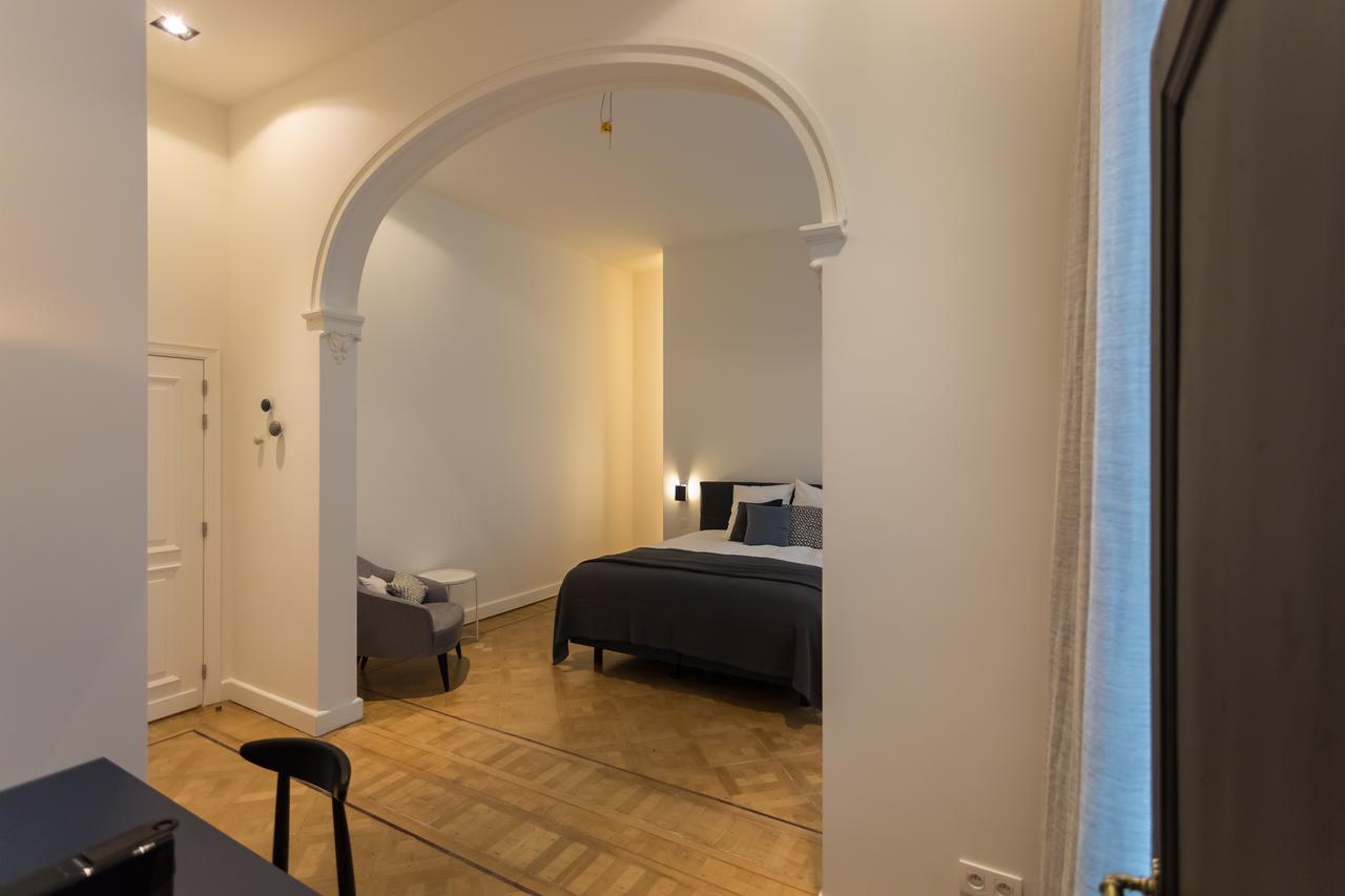 Hotel Quartier Latin Amberes Exterior foto